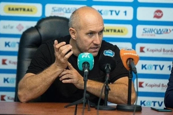 Samir Abasov: "We are having difficulty scoring goals"