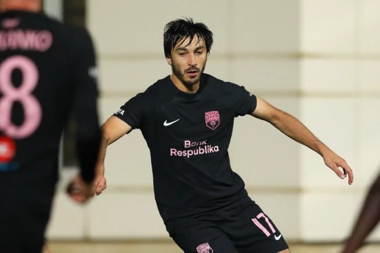 "Sabah"lı futbolcu: "Finalde her iki takımın da şansı eşit"