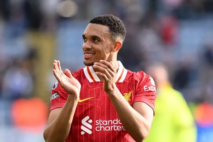 Trent Alexander-Arnold, Real Madrid'e Doğru
