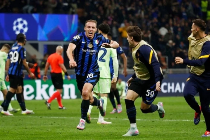 Champions League record equaled
