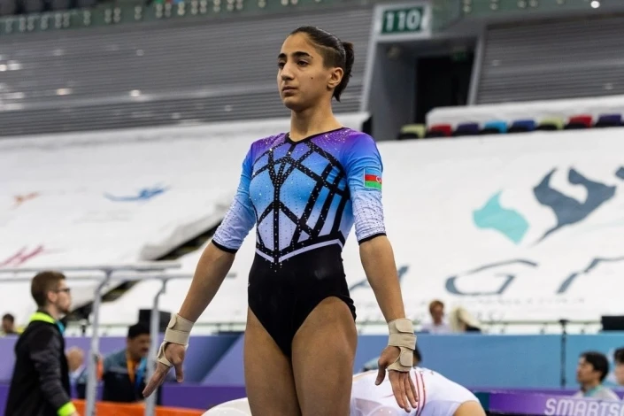 Azerbaijani gymnasts will compete in Bulgaria