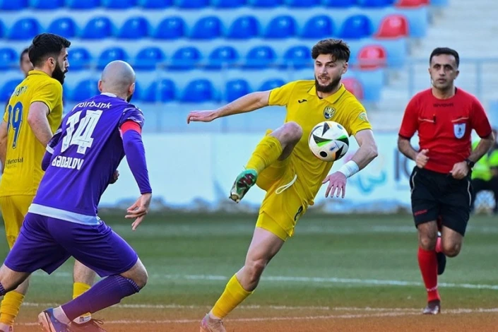 "Kapaz" to face "Sumgayit", "Qarabag" to face "Araz-Nakhchivan"