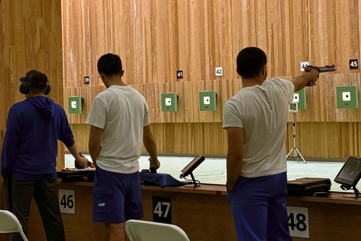 National Cup in Shooting and Skeet Shooting concluded - PHOTO