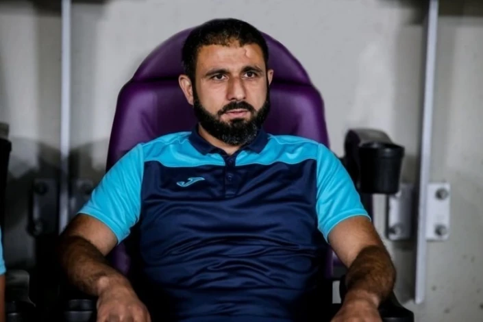 Rashad Sadygov: "I will play for this team as long as the management wants me to"