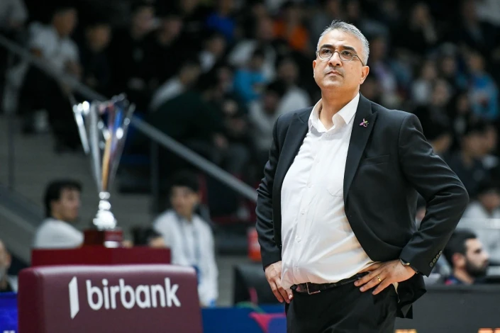 Murat Dikmen Leaves "Nakhchivan"