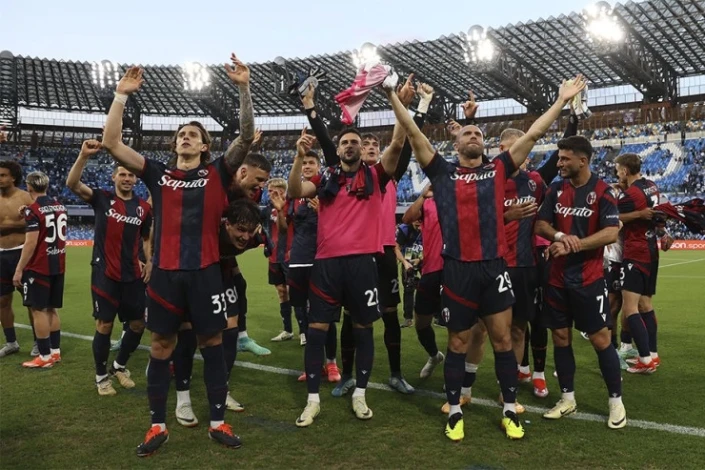 "Bologna" Wins the Italian Cup