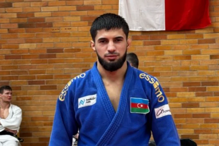 Azerbaijani judoka who won gold at the European Cup stated that there were no easy opponents in the competition