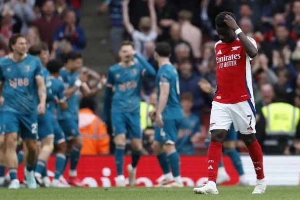 Arsenal's Defeat - Video