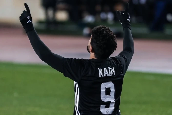 Kadi Borges: "Our main goal is to advance to the next stage."