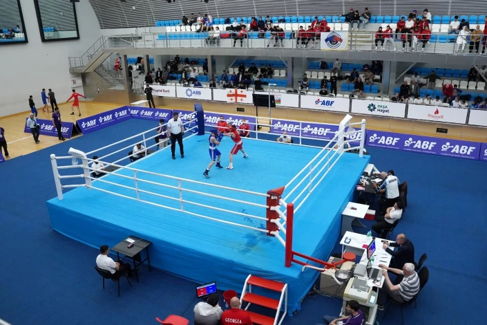 "Heydar Aliyev Cup-2025": 8 of our boxers qualified for the 1/4 finals - PHOTO