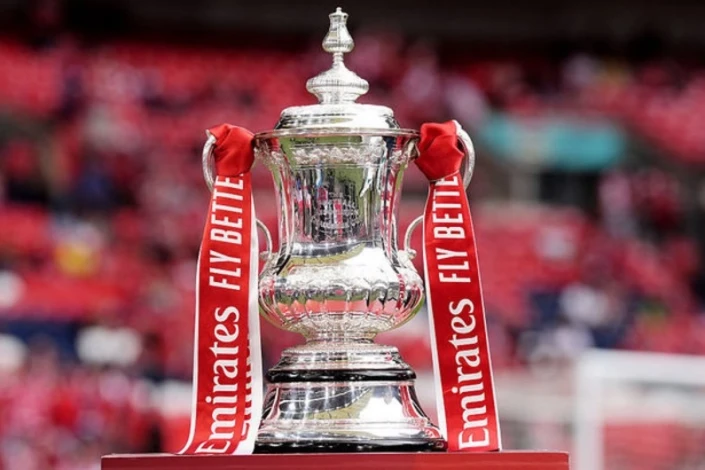 "Crystal Palace" Wins the FA Cup for the First Time