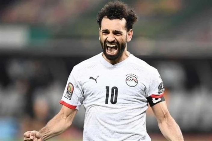 Salah: "I didn't expect to stay at Liverpool"