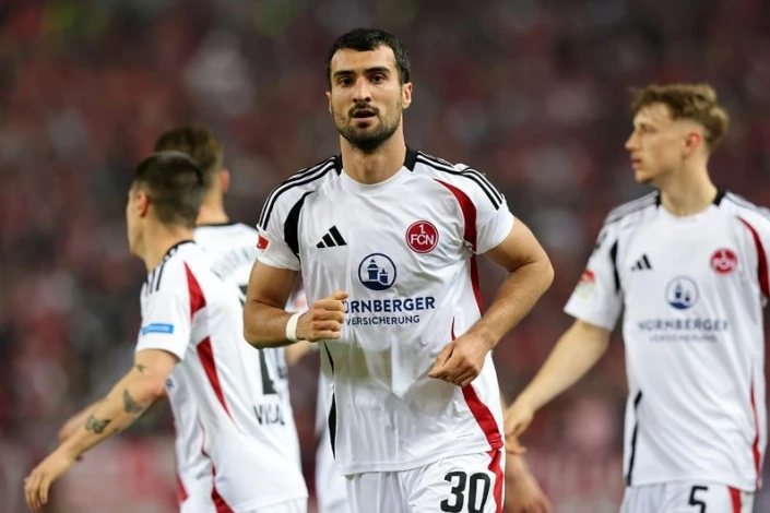 It's official: Mahir Emreli will not renew his contract with the German club