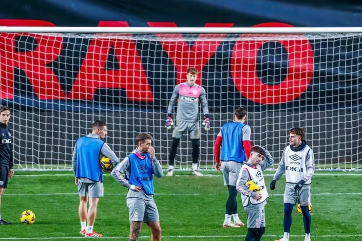 Theft at Rayo Vallecano's training base leads to training postponement