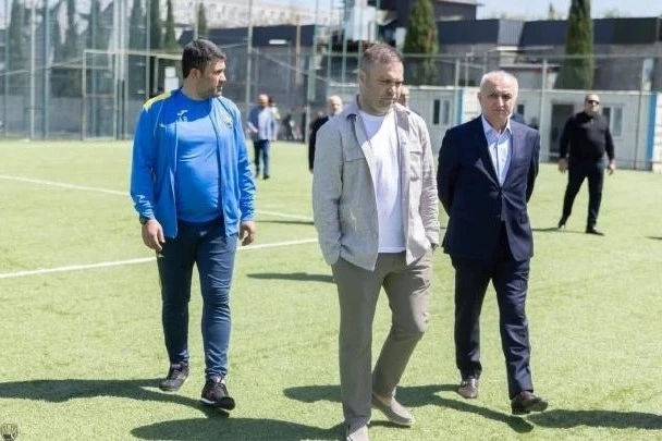 Erkin Ibrahimov: "Our appointment coincided with the news that "Kapaz" retained its place in the Premier League."