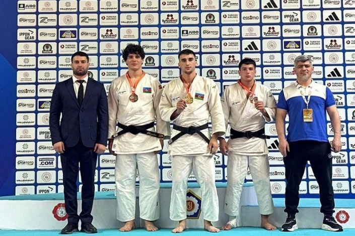 Head coach of the Azerbaijan national team: "Very high competition was observed in the competition held in Istanbul"