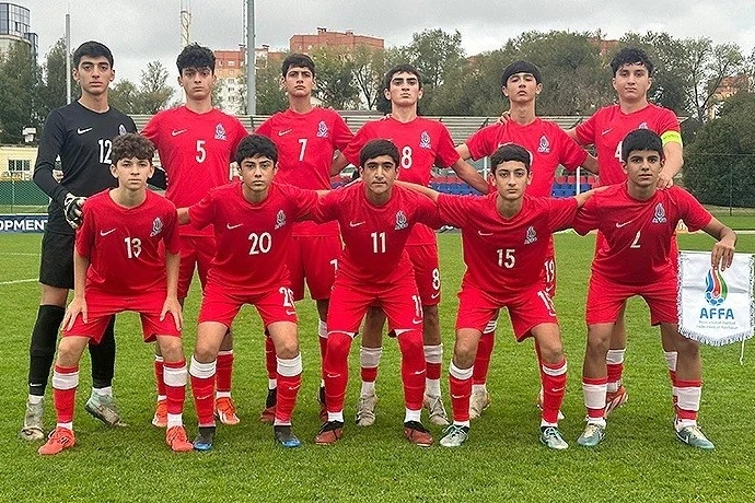 Our national team will play against Belarus