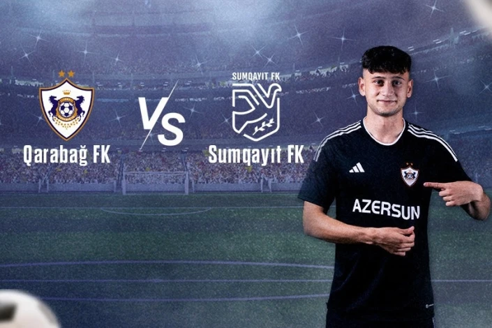 Sumgayit's test with Qarabag