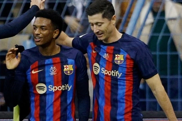 "Barcelona"da "Inter" maçı öncesi son durum - Lewandowski'nin oynama ihtimali olsa da