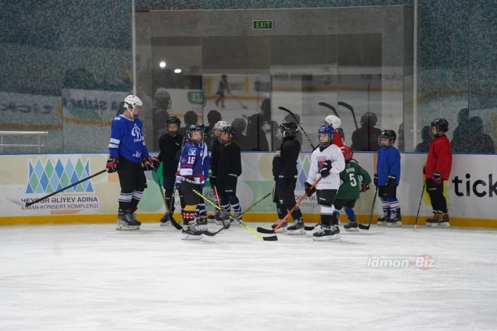 "Ocaq Sport"un ilk uluslararası deneyimi: Hokey takımımız "Galaxy Cup"'a katılacak