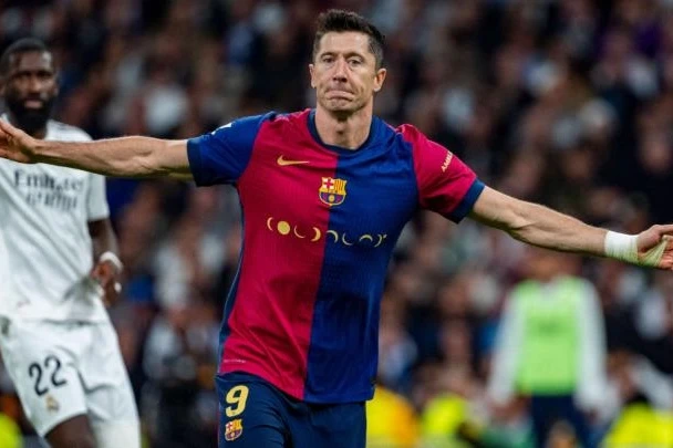 Barcelona için müjde