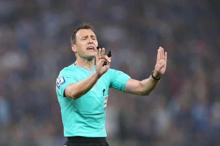 The composition of the referee team that will manage the Europa League final match has been announced