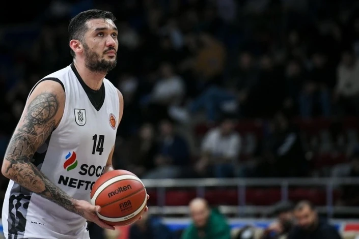 "Neftçi" basketbol oyuncusu, final serisinde "Sabah"a kaybetme nedenlerini açıkladı