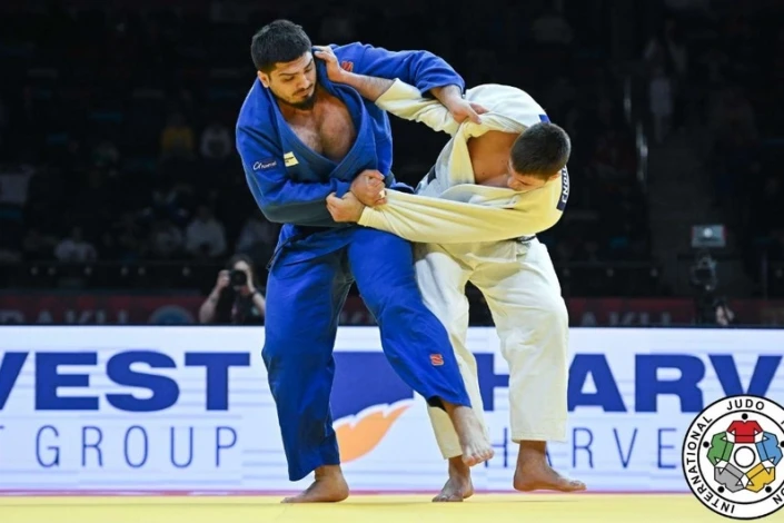 "Grand Slam": Turnuvanın son gününde Azerbaycan'ı dört judocu temsil edecek