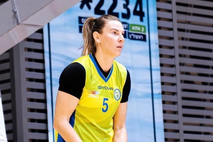 Marqarita Stepanenko "Maccabi Ashdod"dan ayrıldı
