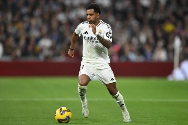 New injury at "Real"