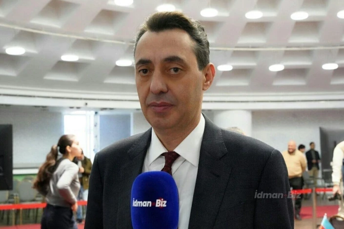 Ehtiram Guliyev: "If I say I won't support 'Qarabağ' in the final, I won't be sincere" - INTERVIEW