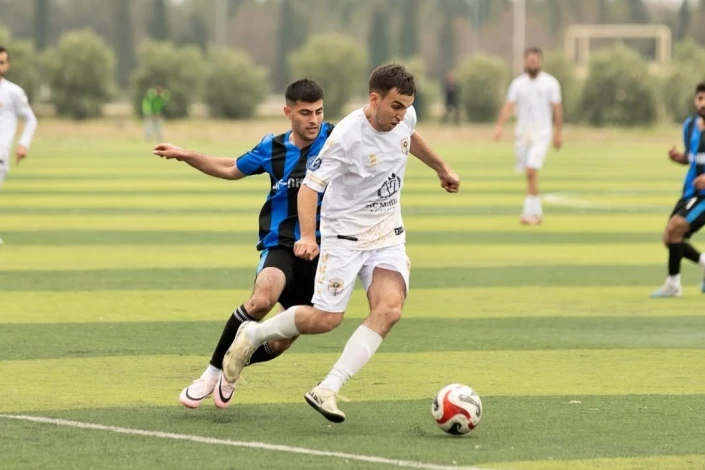 First matches of the 1/4 final stage of the Region League took place