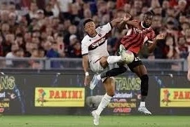 "Milan" lost in the final - VIDEO