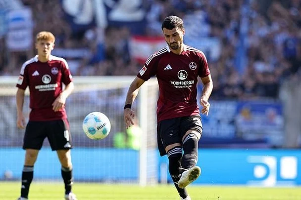 Mahir Emreli will be in the starting lineup