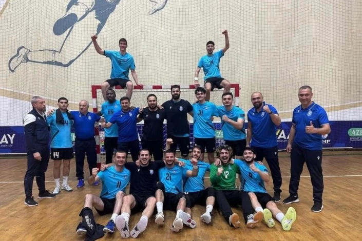 "Кюр" и "Азерйол" стали чемпионами Азербайджана