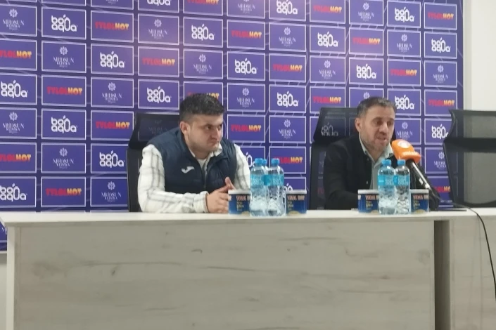 Aykhan Abbasov: "It will be difficult to protect the team"