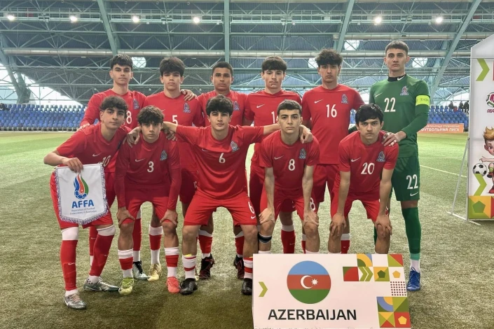 U-16 Preparation Games Will Be Played with the Belarus Team