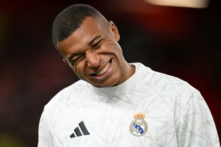 Kilian Mbappe achieves a first in the last 3 decades