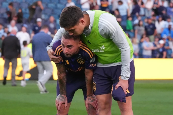Неожиданная победа в MLS