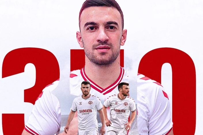 Qara Garayev: "I don't intend to stop at 350"