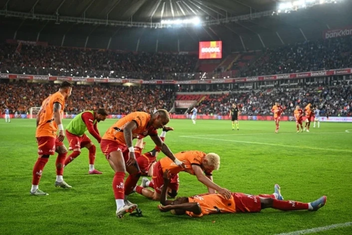 "Galatasaray" Wins the Turkish Cup