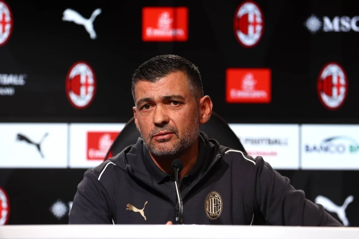 "Milan" to Part Ways with Sergio Conceicao