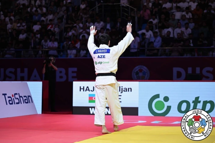 Azerbaijan Rises to Fifth Place in the World Judo Tour