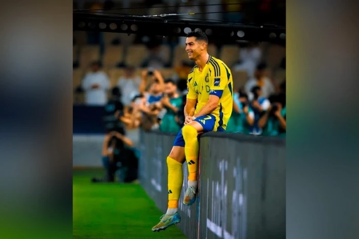 Cristiano Ronaldo's Al-Nassr Out of Saudi League Title Race