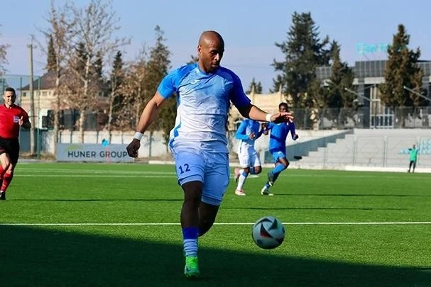 "Shamakhi" lost a legionnaire
