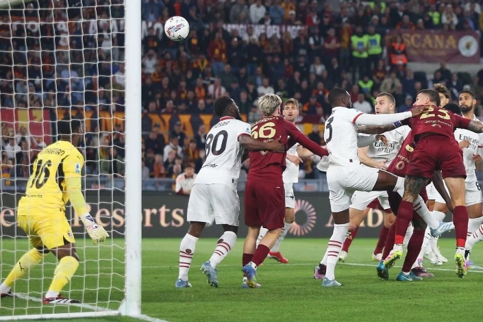 3 goals from "Roma", "Inter" and "Napoli" drew - VIDEO