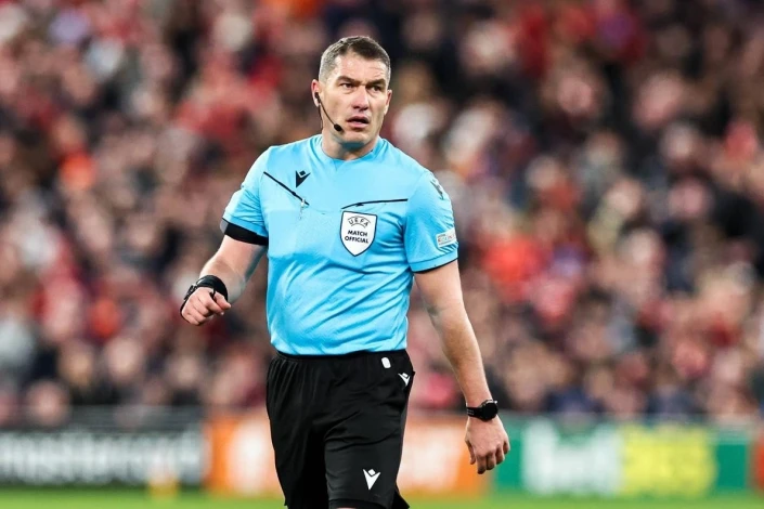 Champions League final match will be managed by Romanian referees