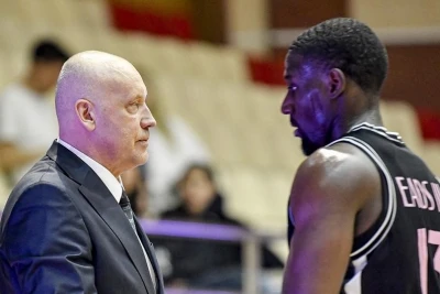 "Sabah" basketbol kulübünün baş antrenörü, takımının yarı finale yükseldiği maçla ilgili düşüncelerini paylaştı