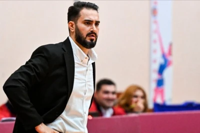 "Gence"nin baş antrenörü "Şeki" ile oynanan maç hakkındaki düşüncelerini paylaştı