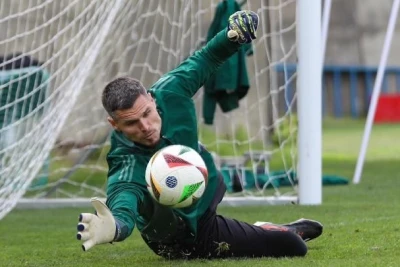 Koxalski expresses his desire to play in the Champions League
